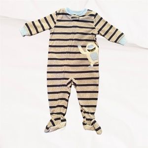 Kids Footie Pajamas
